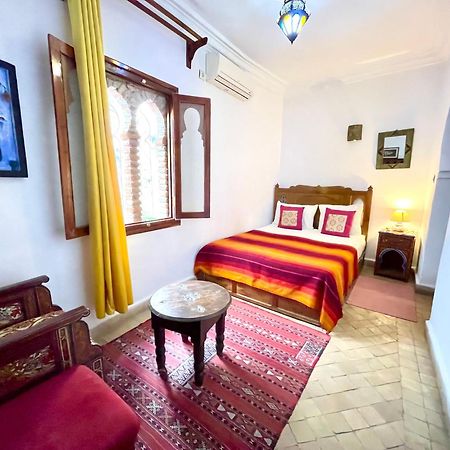Dar Sababa Hotel Chefchaouen Kültér fotó