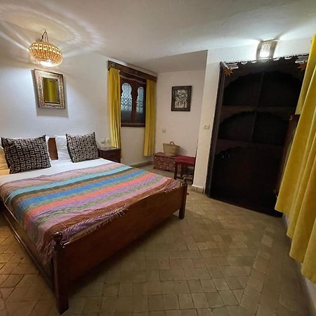 Dar Sababa Hotel Chefchaouen Kültér fotó