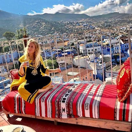 Dar Sababa Hotel Chefchaouen Kültér fotó
