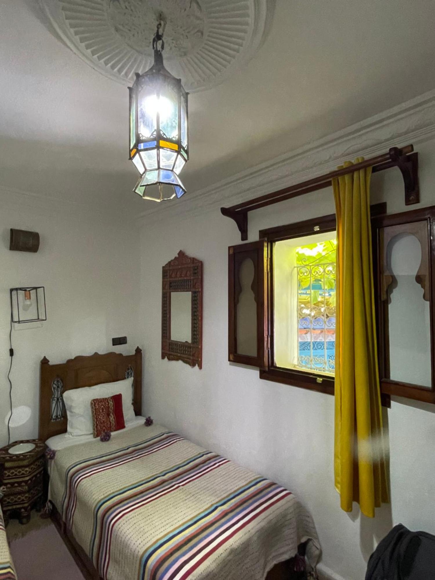 Dar Sababa Hotel Chefchaouen Kültér fotó