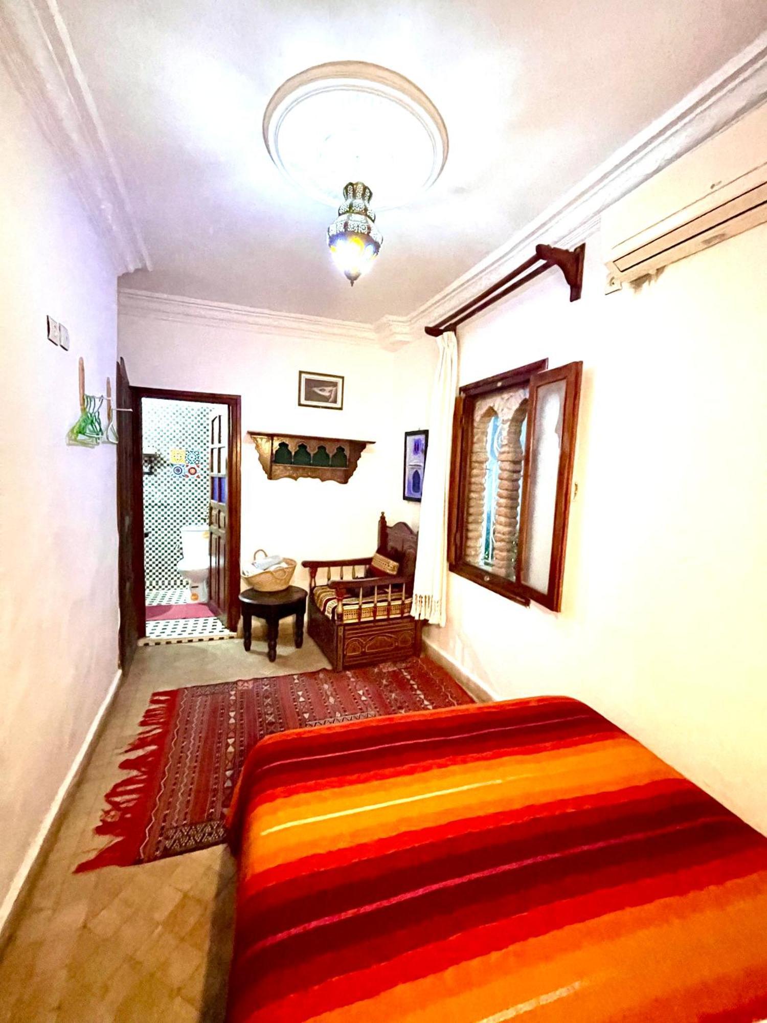 Dar Sababa Hotel Chefchaouen Kültér fotó