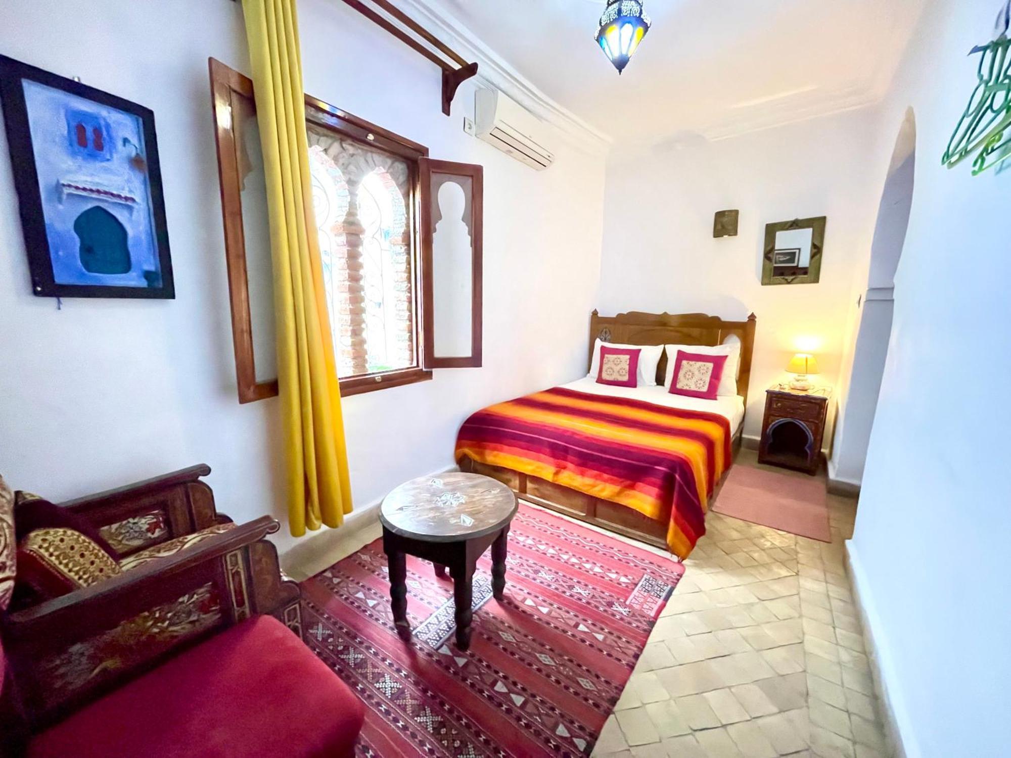 Dar Sababa Hotel Chefchaouen Kültér fotó
