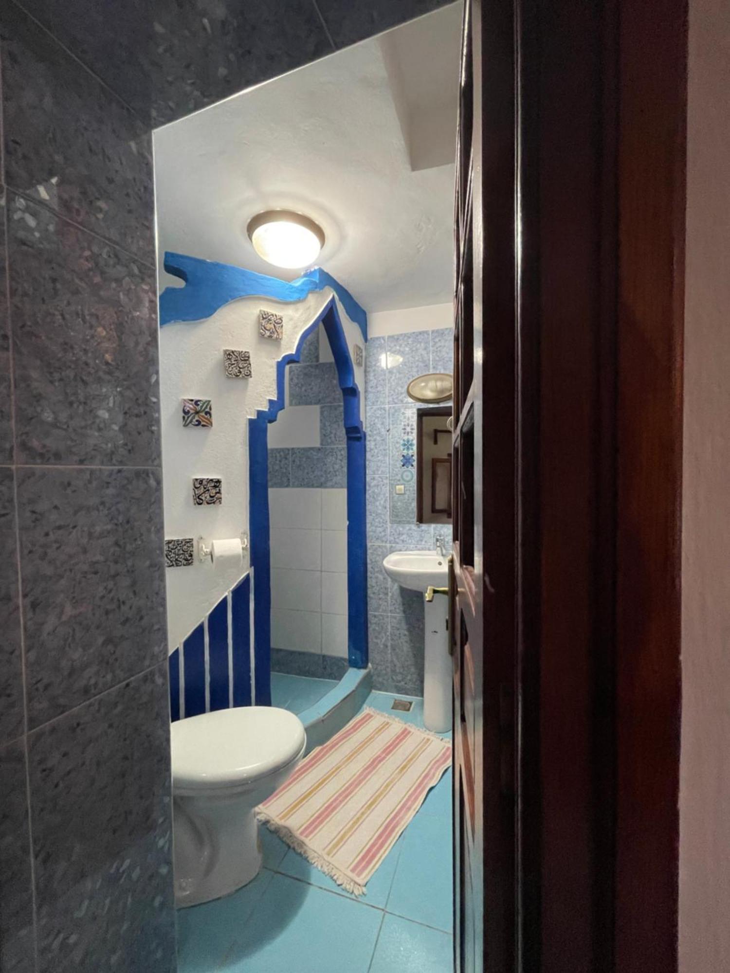 Dar Sababa Hotel Chefchaouen Kültér fotó