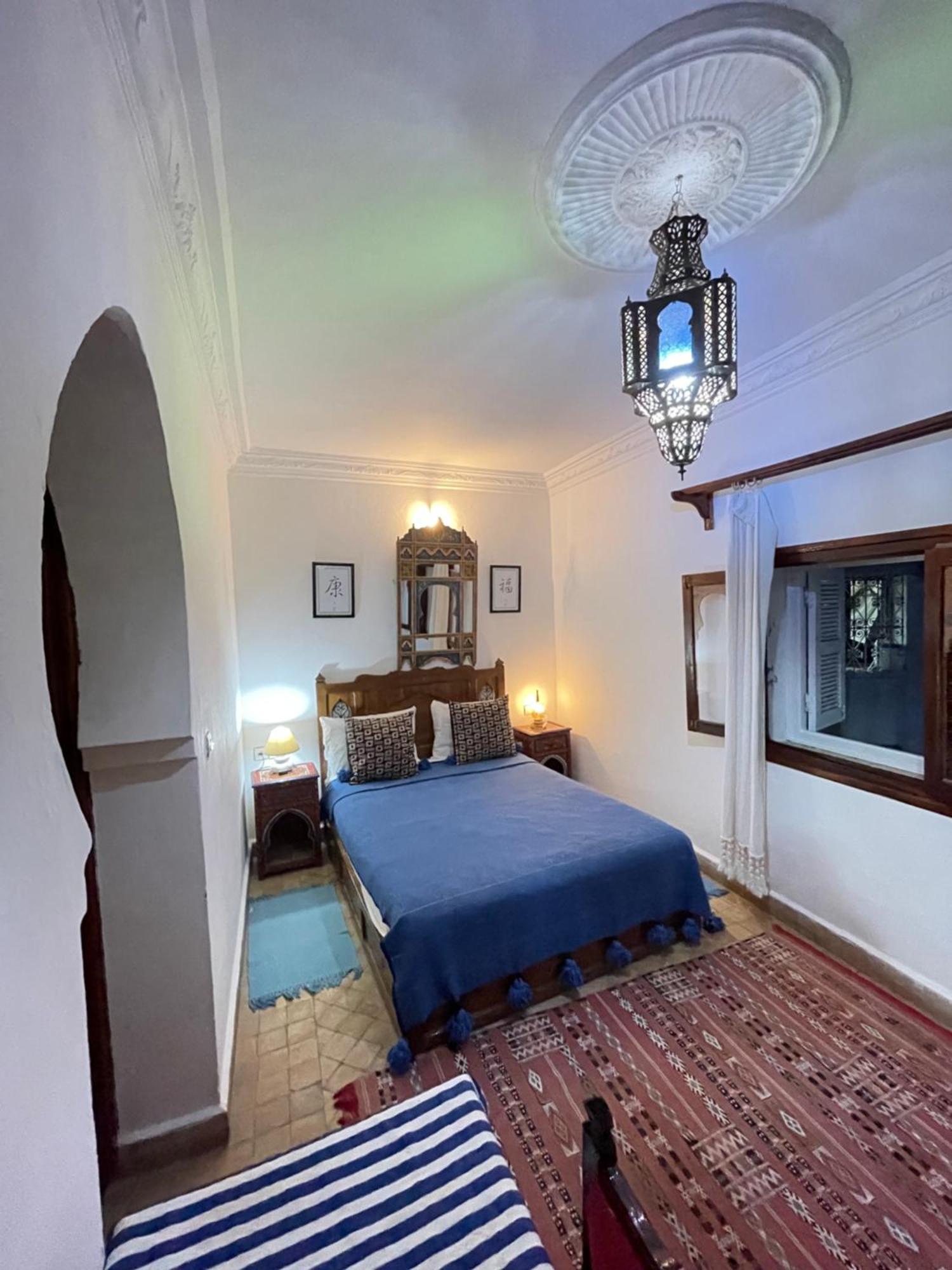 Dar Sababa Hotel Chefchaouen Kültér fotó