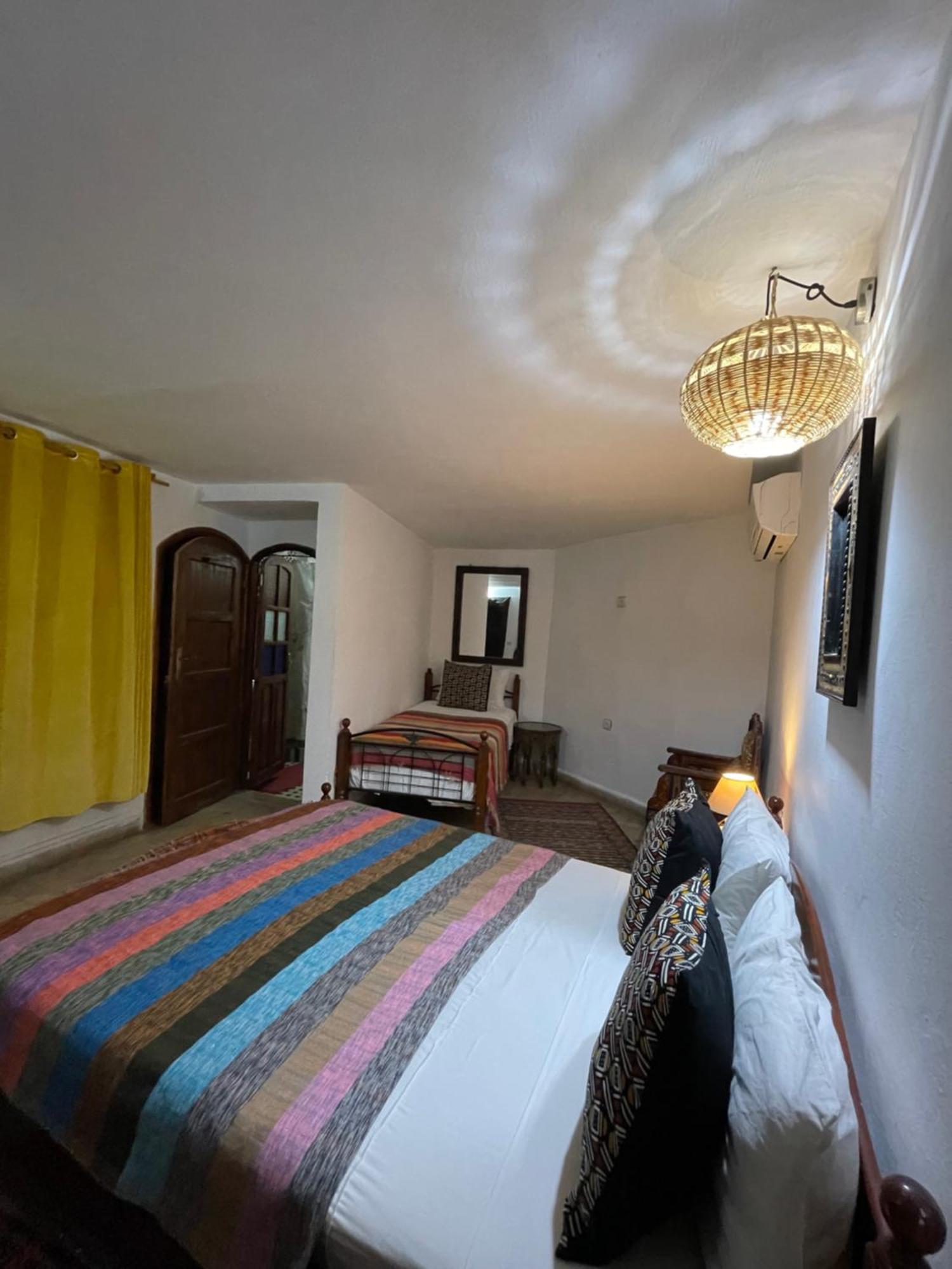 Dar Sababa Hotel Chefchaouen Kültér fotó