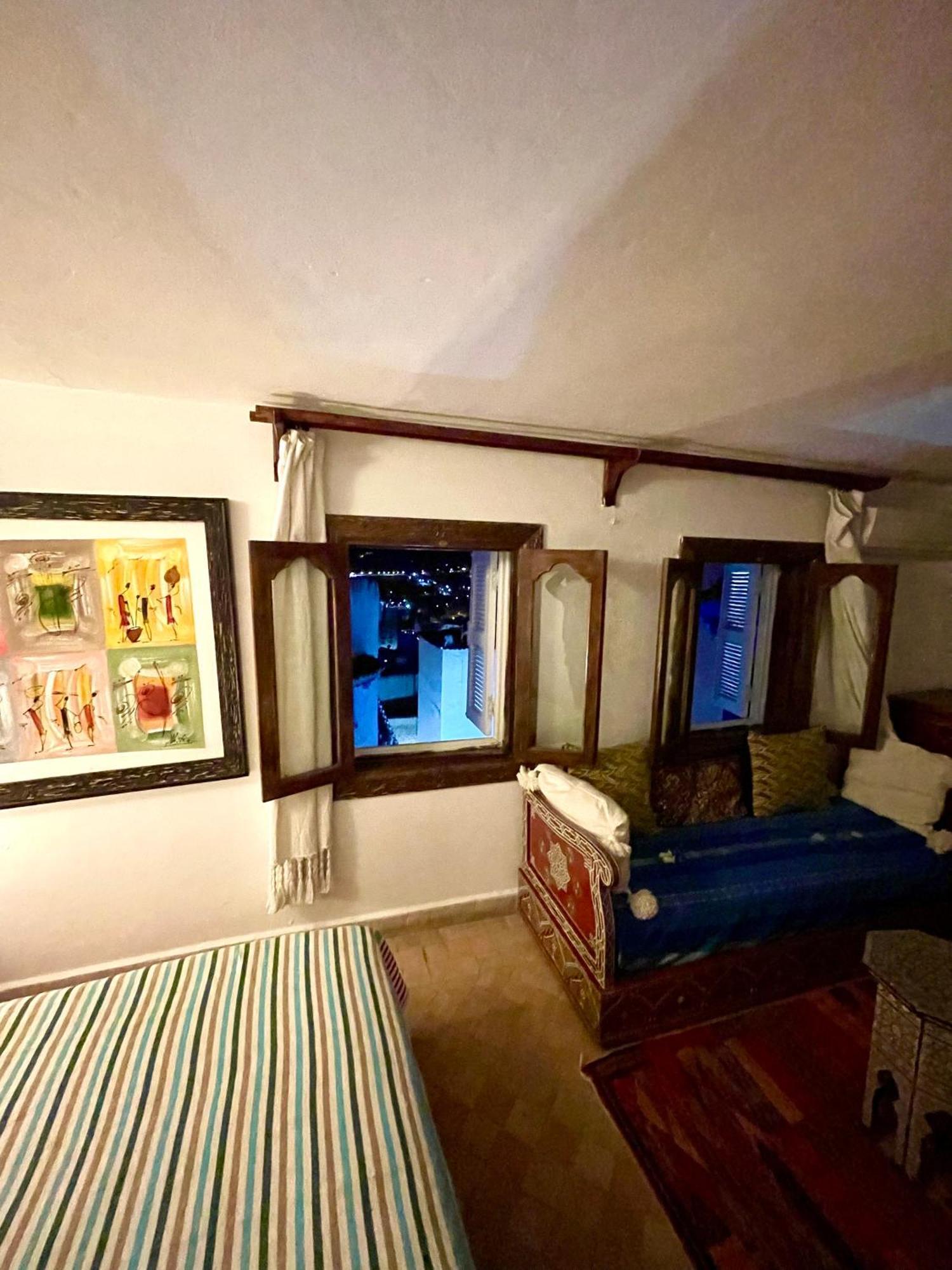 Dar Sababa Hotel Chefchaouen Kültér fotó