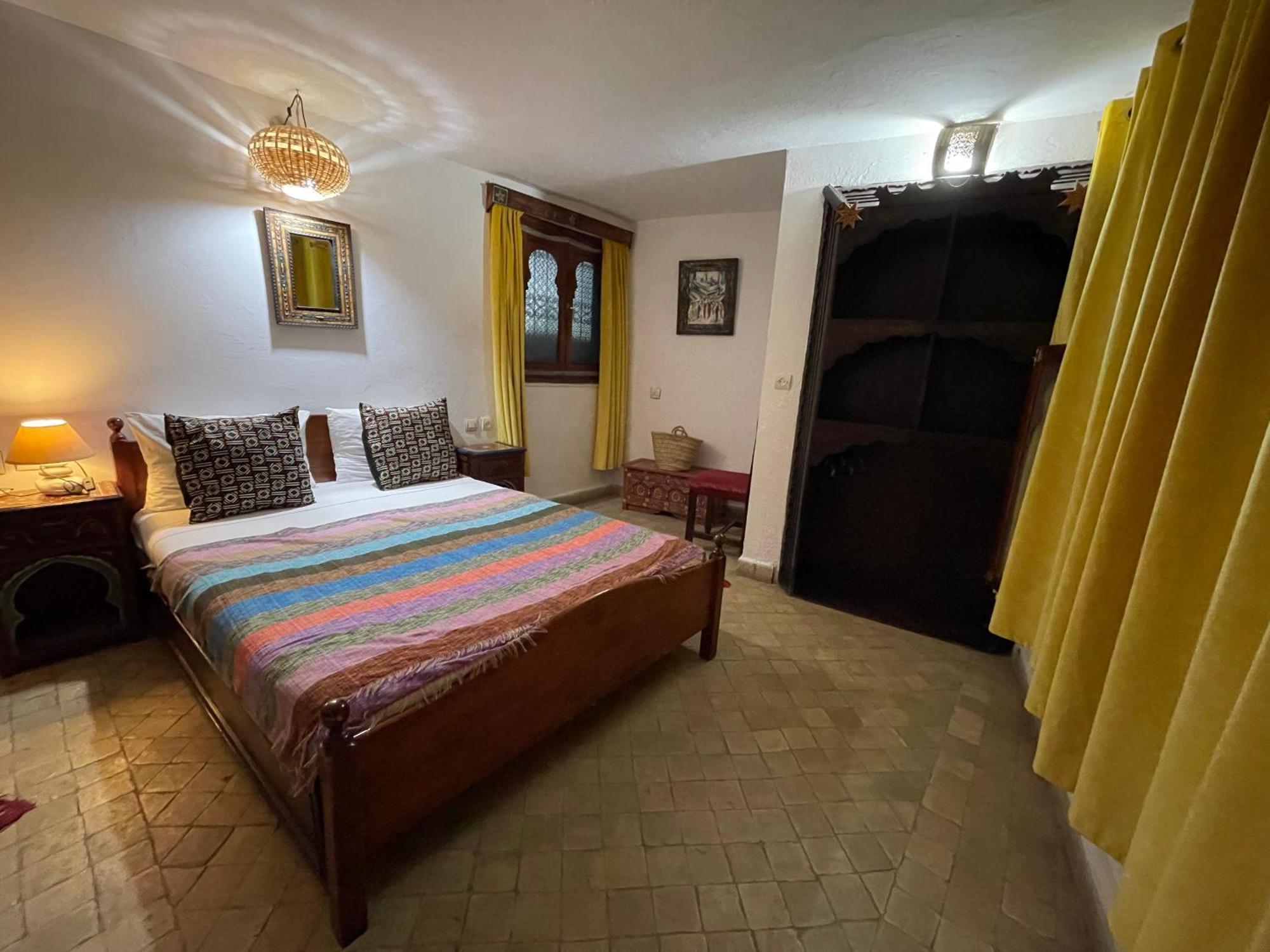 Dar Sababa Hotel Chefchaouen Kültér fotó