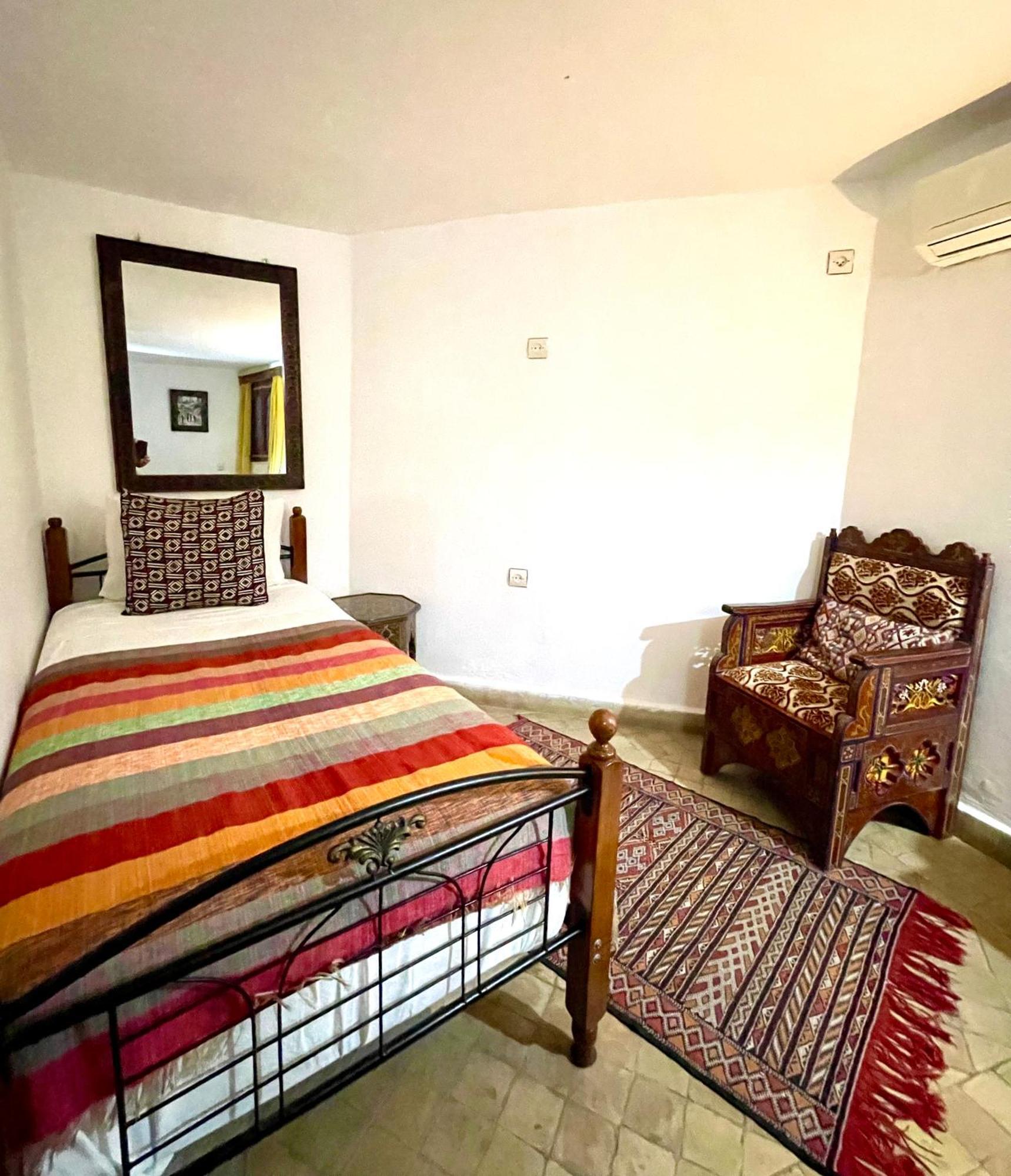 Dar Sababa Hotel Chefchaouen Kültér fotó