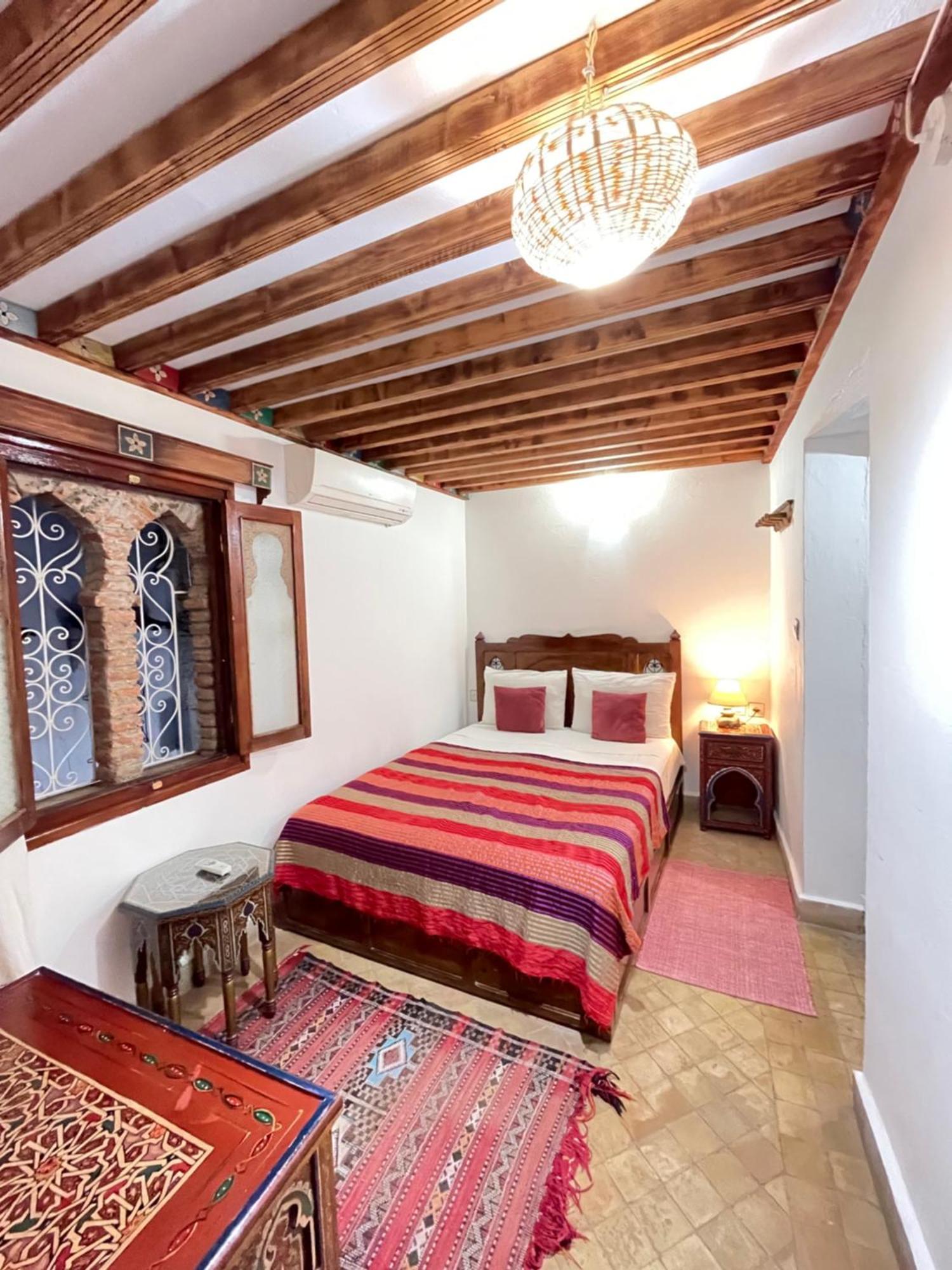 Dar Sababa Hotel Chefchaouen Kültér fotó