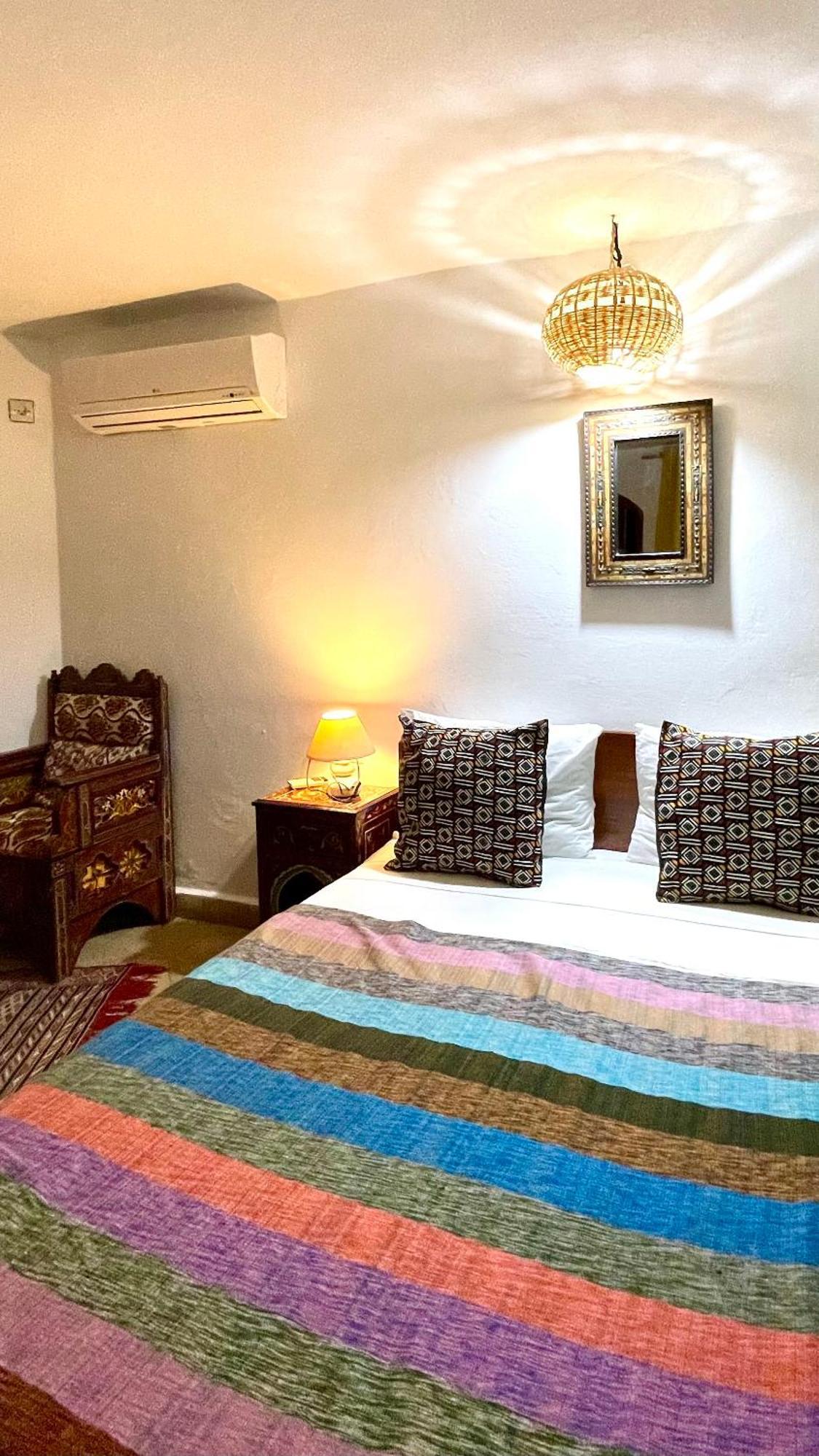 Dar Sababa Hotel Chefchaouen Kültér fotó