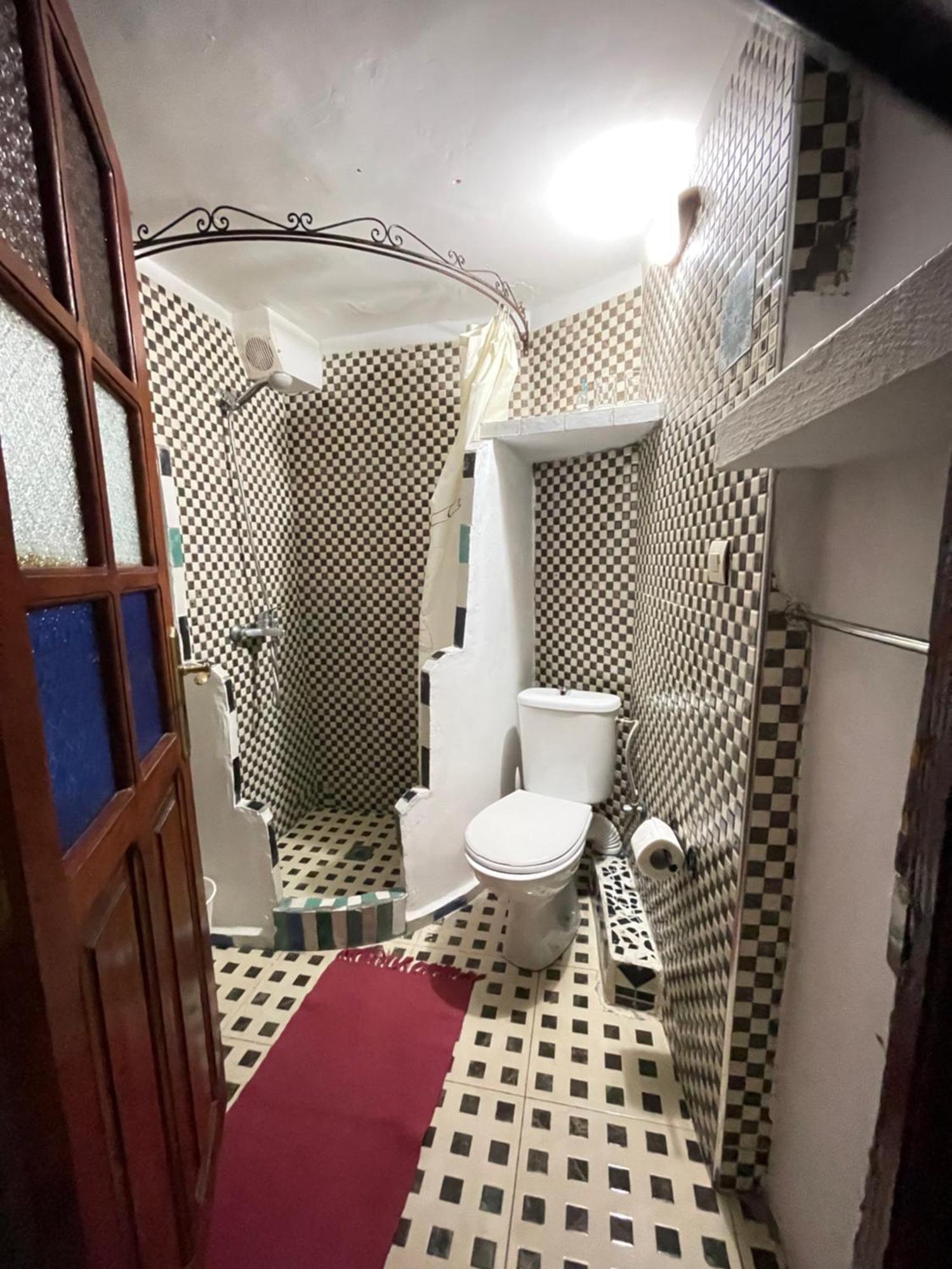 Dar Sababa Hotel Chefchaouen Kültér fotó