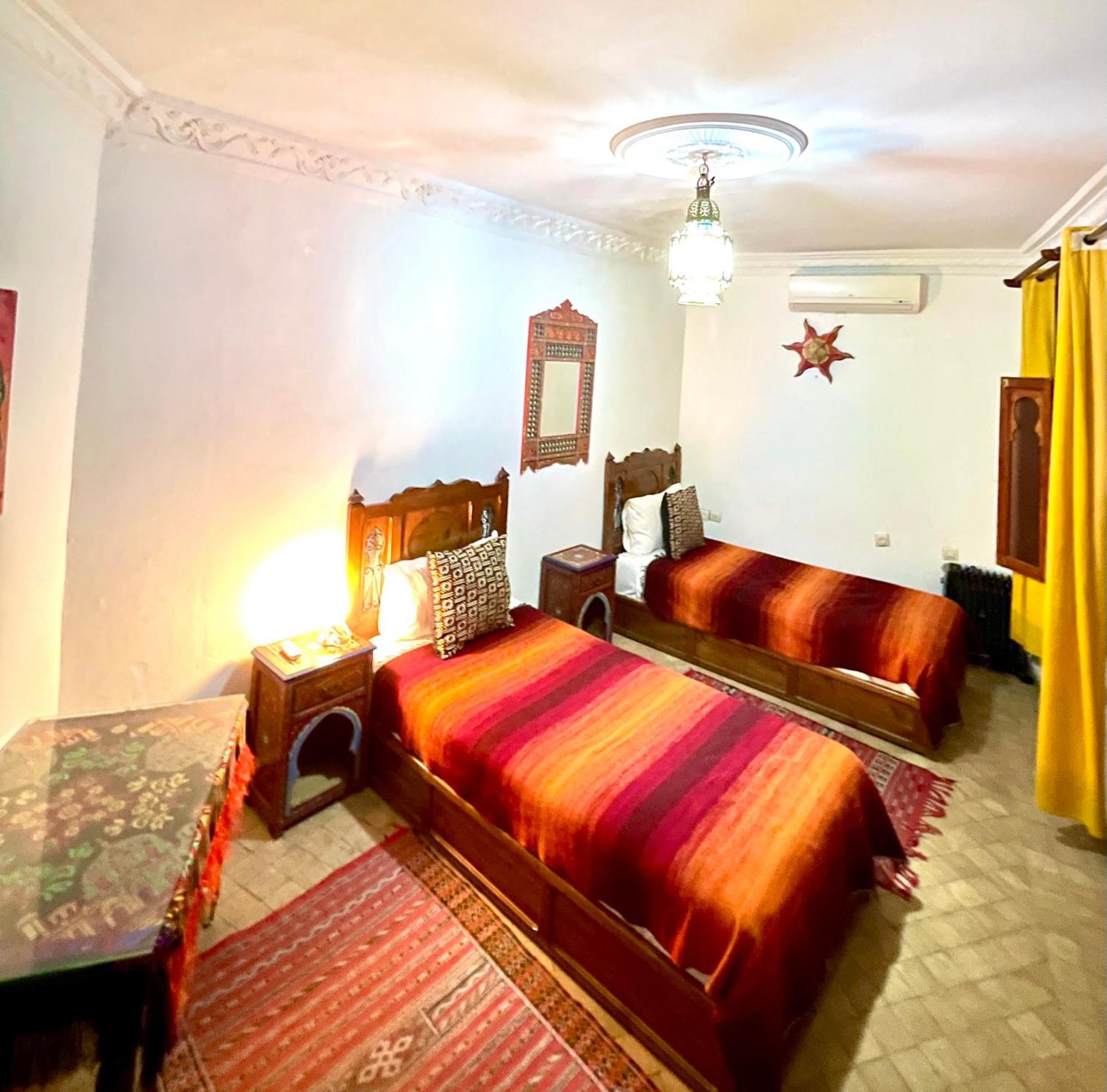 Dar Sababa Hotel Chefchaouen Kültér fotó