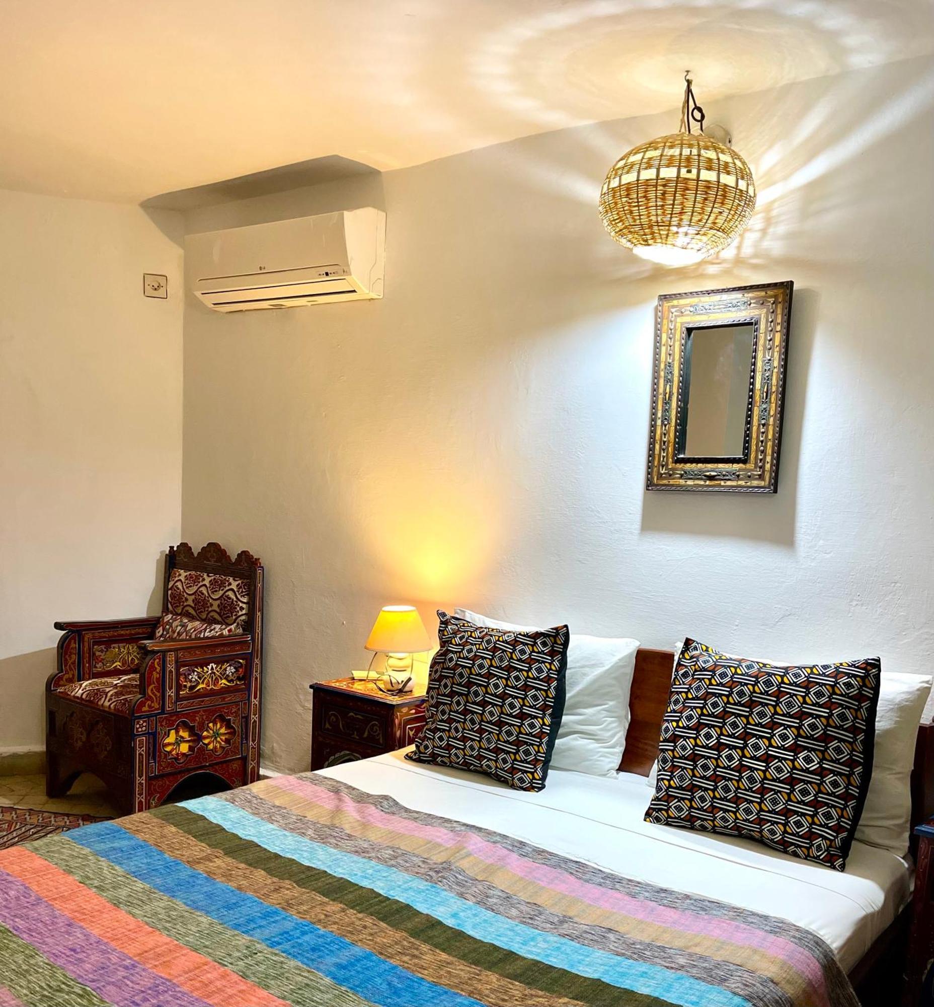 Dar Sababa Hotel Chefchaouen Kültér fotó