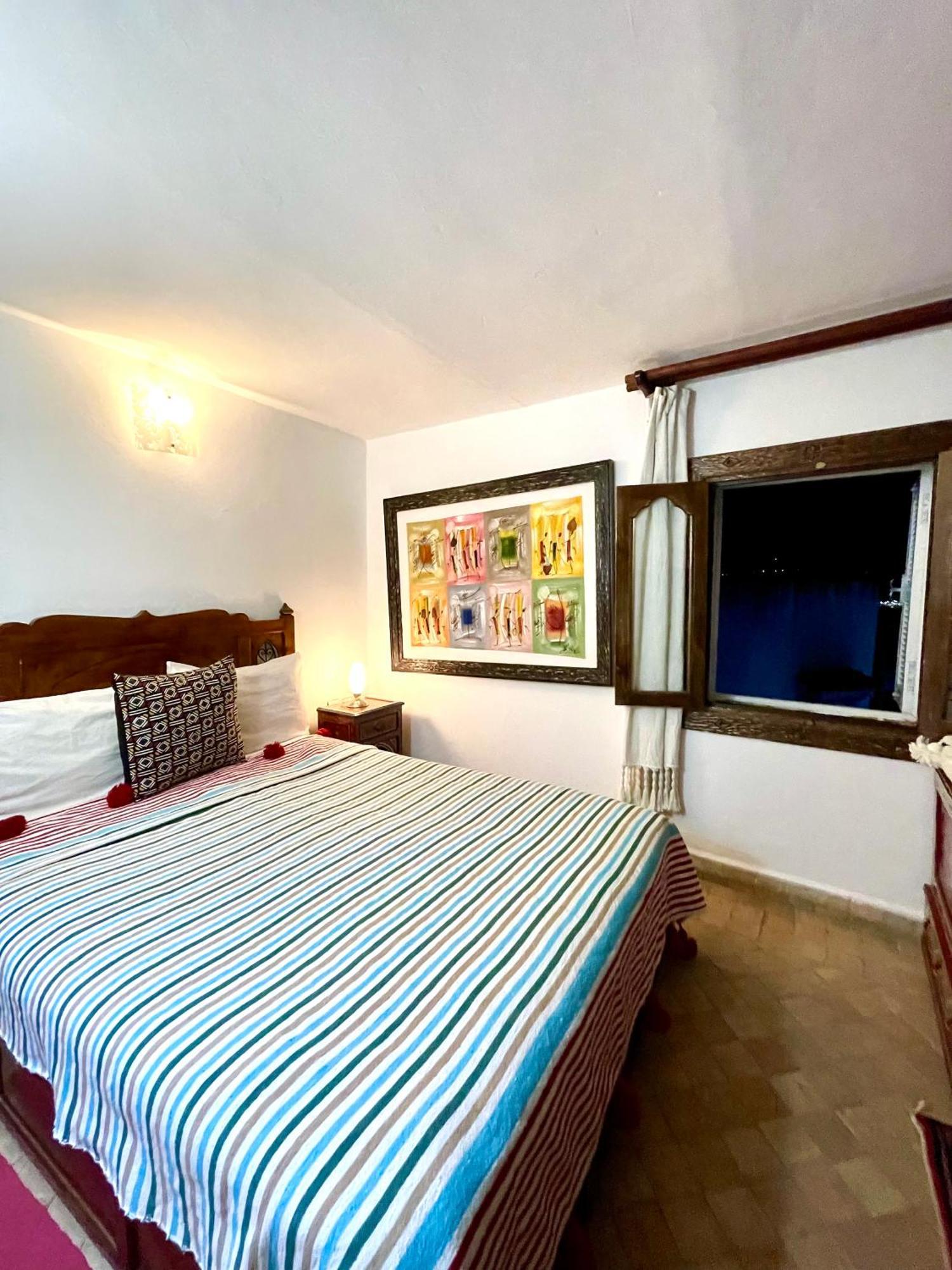 Dar Sababa Hotel Chefchaouen Kültér fotó
