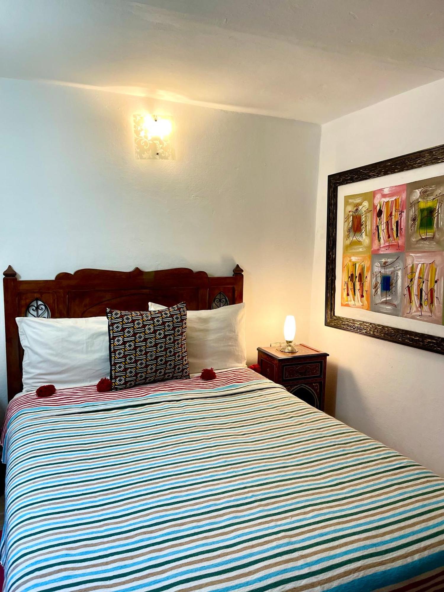 Dar Sababa Hotel Chefchaouen Kültér fotó
