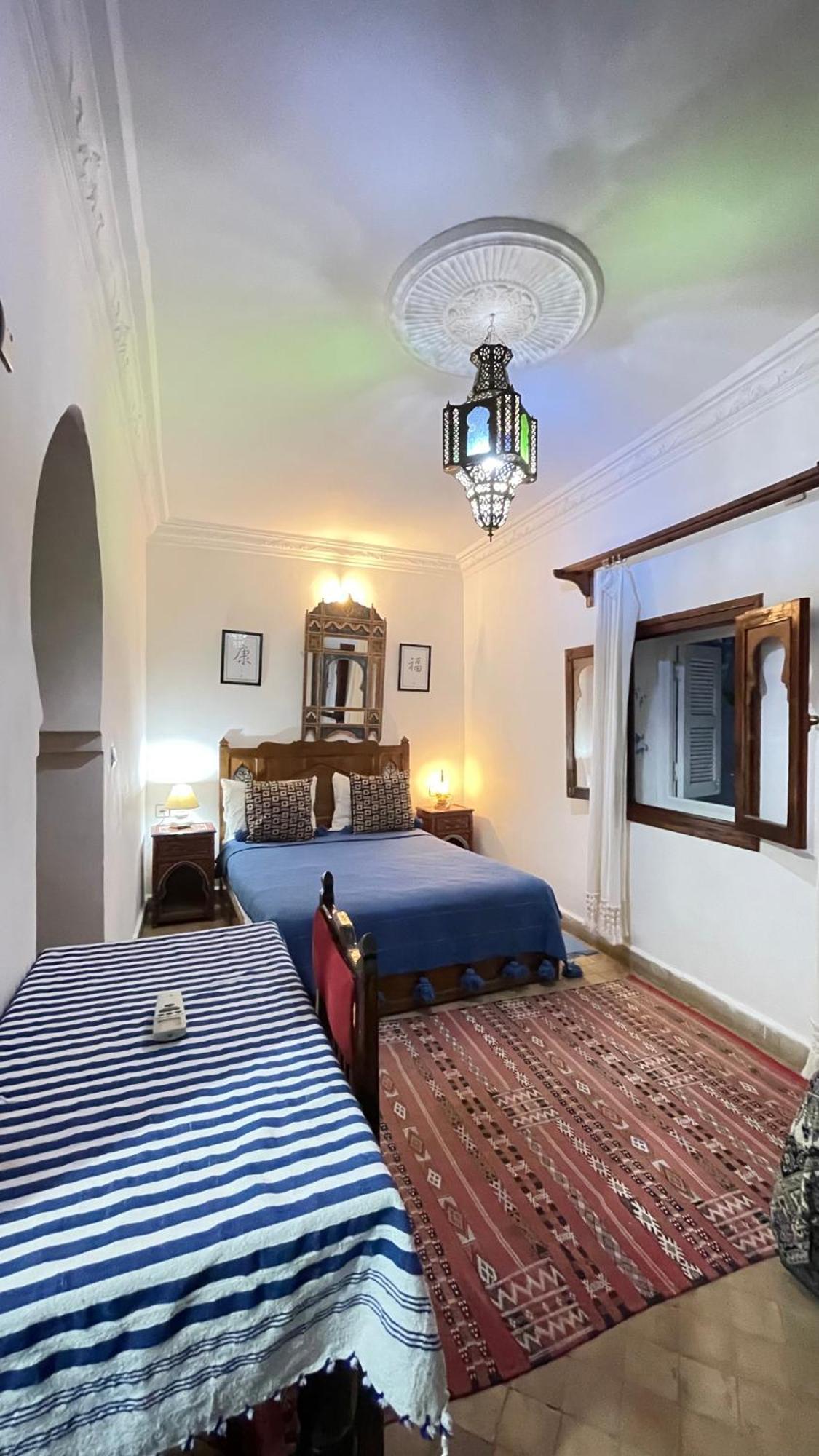Dar Sababa Hotel Chefchaouen Kültér fotó
