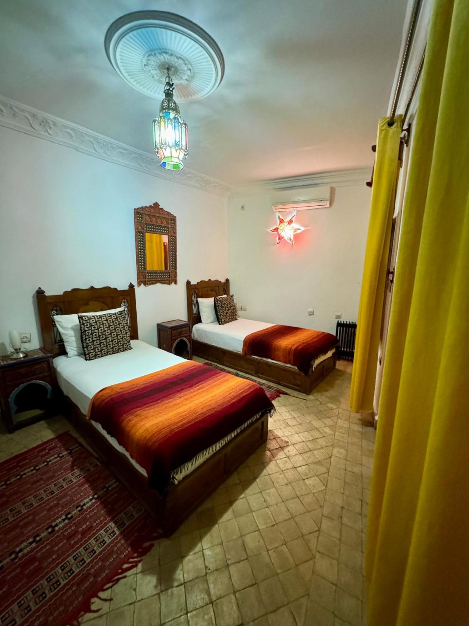 Dar Sababa Hotel Chefchaouen Kültér fotó