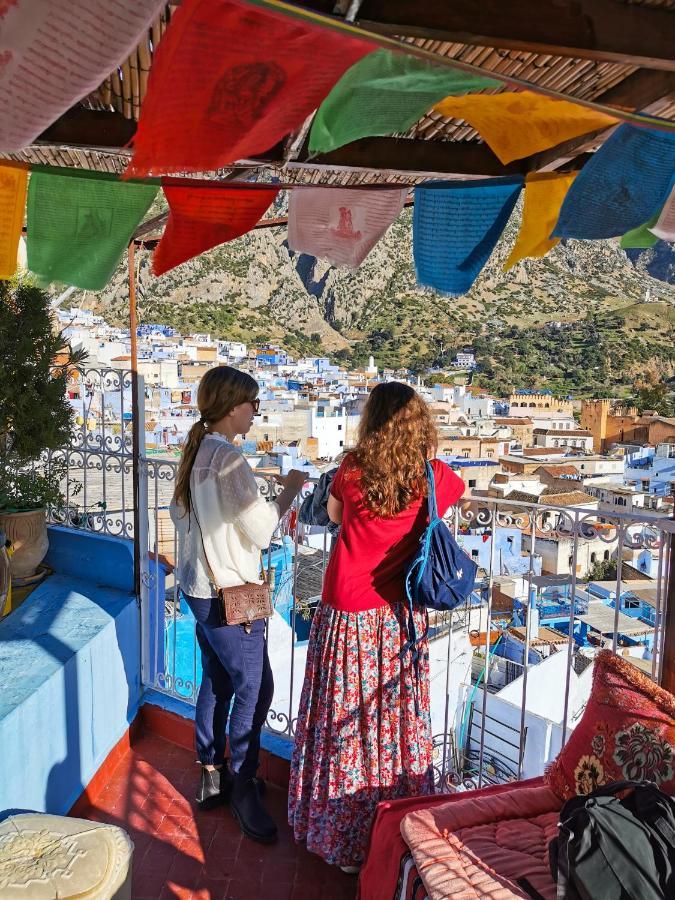 Dar Sababa Hotel Chefchaouen Kültér fotó